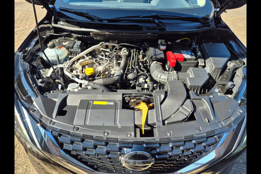 Nissan QASHQAI 1.3 MHEV Xtronic N-Connecta Trekhaak Half leder
