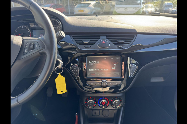 Opel Corsa 1.0 Turbo 120 Jaar Edition | 90pk | Achteruitrijcamera | Stoelverwarming | Cruise control | Grote velgen