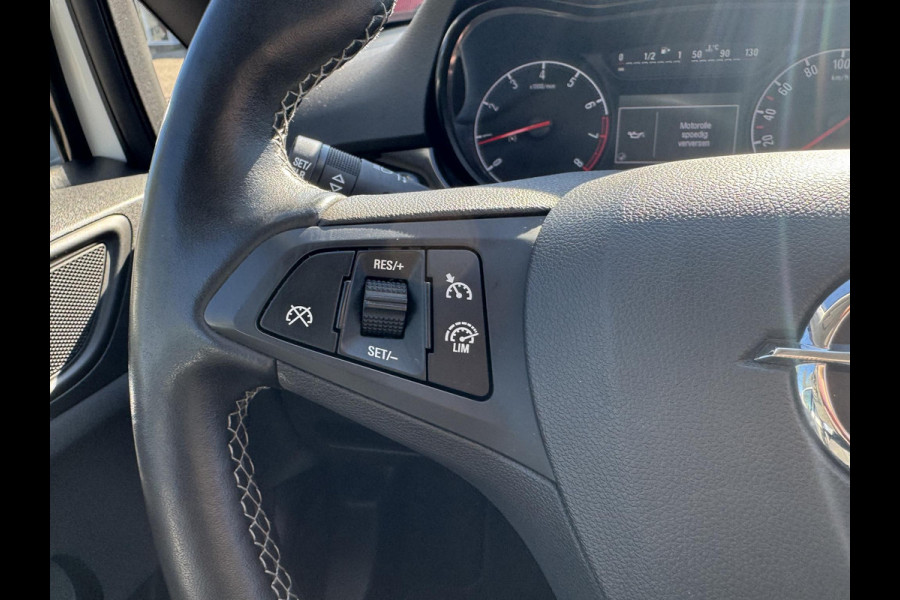 Opel Corsa 1.0 Turbo 120 Jaar Edition | 90pk | Achteruitrijcamera | Stoelverwarming | Cruise control | Grote velgen