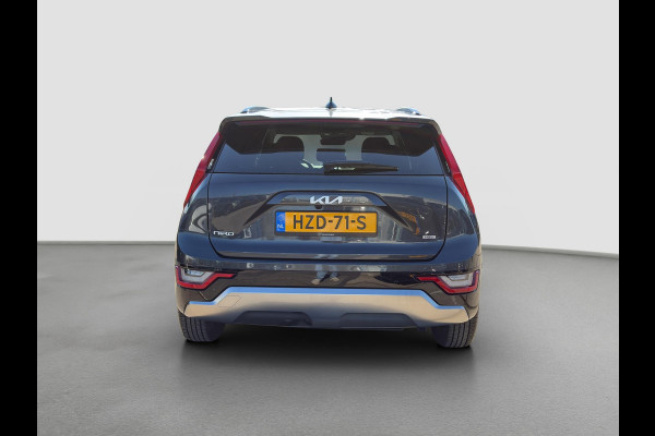 Kia Niro 1.6 GDi Hybrid DynamicPlusLine Leder | Stoel- en Stuurverwarming | Adapt. Cruise | Schuif/Kanteldak | Elektr. Achterklep |