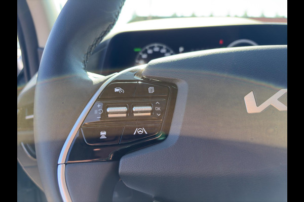 Kia Niro 1.6 GDi Hybrid DynamicPlusLine Leder | Stoel- en Stuurverwarming | Adapt. Cruise | Schuif/Kanteldak | Elektr. Achterklep |