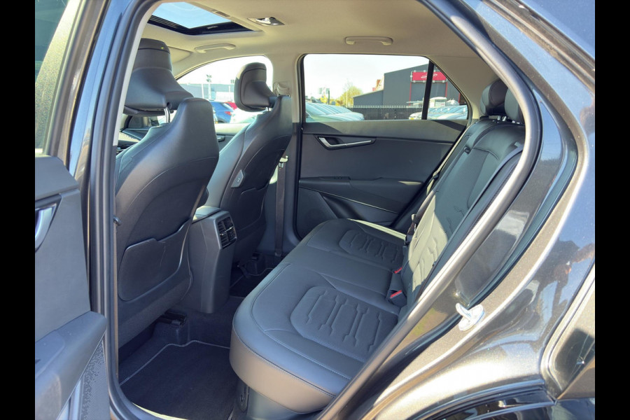 Kia Niro 1.6 GDi Hybrid DynamicPlusLine Leder | Stoel- en Stuurverwarming | Adapt. Cruise | Schuif/Kanteldak | Elektr. Achterklep |