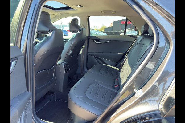 Kia Niro 1.6 GDi Hybrid DynamicPlusLine Leder | Stoel- en Stuurverwarming | Adapt. Cruise | Schuif/Kanteldak | Elektr. Achterklep |