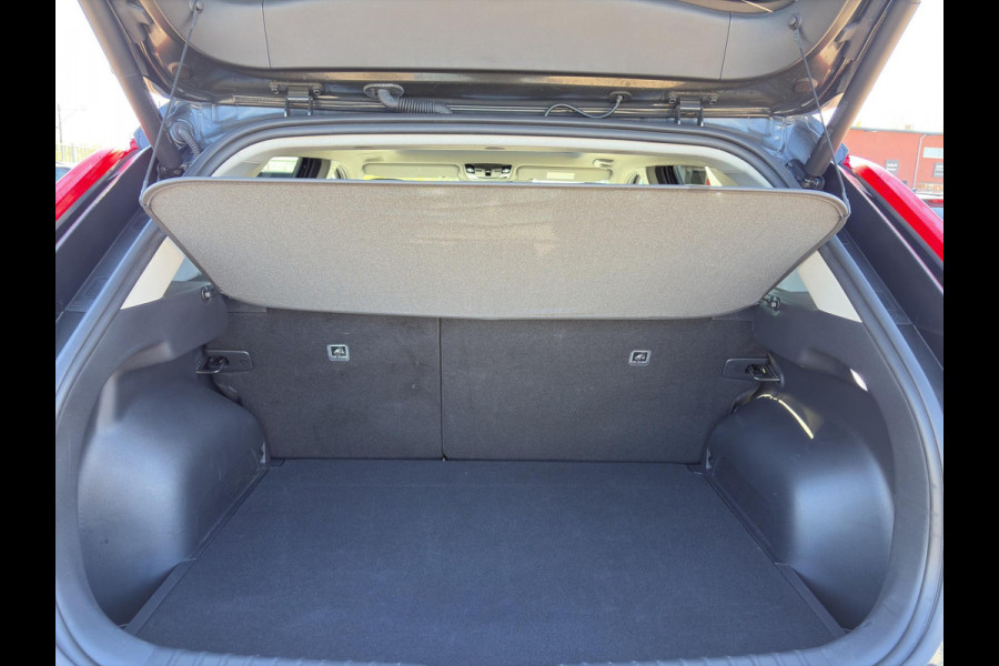 Kia Niro 1.6 GDi Hybrid DynamicPlusLine Leder | Stoel- en Stuurverwarming | Adapt. Cruise | Schuif/Kanteldak | Elektr. Achterklep |