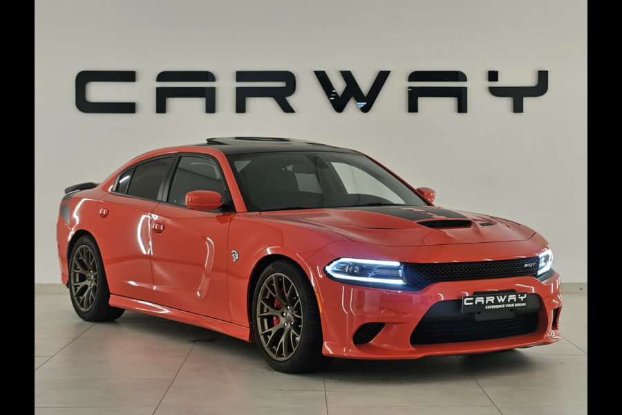 Dodge Charger 6.2 Hemi V8 Supercharged Hellcat Daytona 717pk