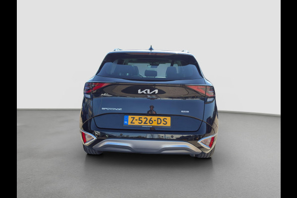 Kia Sportage 1.6 T-GDi Plug-in Hybrid AWD DynamicPlusLine Panoramadak | Stoelverwarming voor/achter | Camera | Trekhaak | Elektrische Stoelen | Cruise | Apple Carplay & Android Auto |