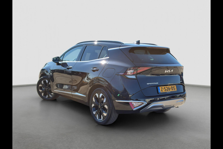 Kia Sportage 1.6 T-GDi Plug-in Hybrid AWD DynamicPlusLine Panoramadak | Stoelverwarming voor/achter | Camera | Trekhaak | Elektrische Stoelen | Cruise | Apple Carplay & Android Auto |