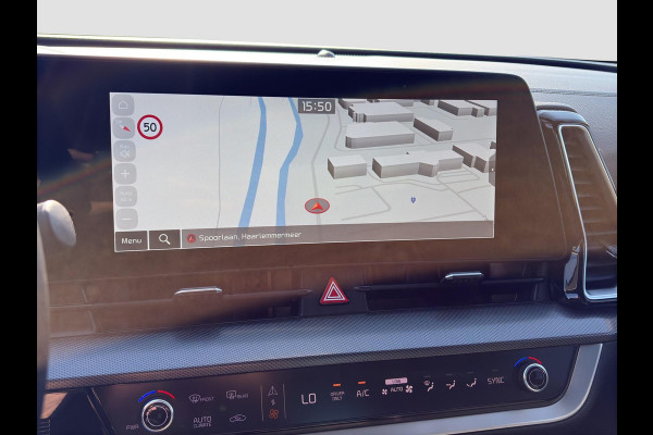 Kia Sportage 1.6 T-GDi Plug-in Hybrid AWD DynamicPlusLine Panoramadak | Stoelverwarming voor/achter | Camera | Trekhaak | Elektrische Stoelen | Cruise | Apple Carplay & Android Auto |