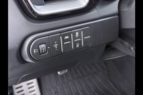 Kia Ceed Sportswagon T-120PK GT-Line Camera Apple Carplay/Android Zwarte-Hemel Navi Ecc Cruise Pdc 1/2 Leder 17"lm Regensensor Rijstrooksensor Led Bluetooth Verkeersbord detectie Connected 1e Eigenaar EURO6 Volledig Kia-Dealer OnderhoudenOrig.NLse auto