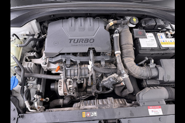 Kia Ceed Sportswagon T-120PK GT-Line Camera Apple Carplay/Android Zwarte-Hemel Navi Ecc Cruise Pdc 1/2 Leder 17"lm Regensensor Rijstrooksensor Led Bluetooth Verkeersbord detectie Connected 1e Eigenaar EURO6 Volledig Kia-Dealer OnderhoudenOrig.NLse auto