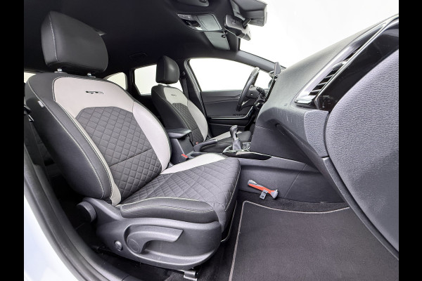 Kia Ceed Sportswagon T-120PK GT-Line Camera Apple Carplay/Android Zwarte-Hemel Navi Ecc Cruise Pdc 1/2 Leder 17"lm Regensensor Rijstrooksensor Led Bluetooth Verkeersbord detectie Connected 1e Eigenaar EURO6 Volledig Kia-Dealer OnderhoudenOrig.NLse auto