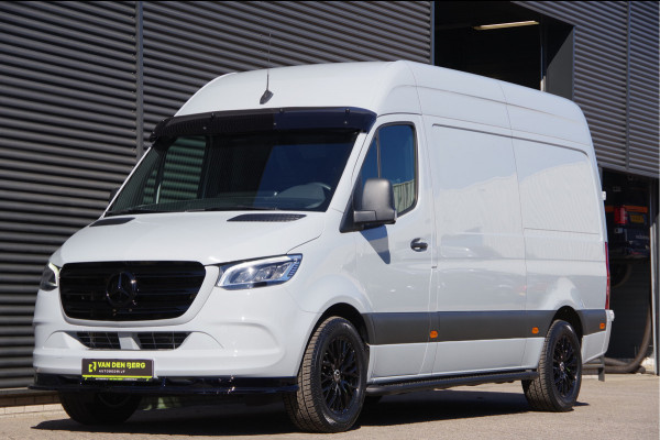 Mercedes-Benz Sprinter 317 1.9 CDI L2H2 3-ZITS, AUT. LED, STOELVERWARMING, STANDKACHEL, GEV. STOEL, CAMERA, CRUISE, NAVI, CLIMA