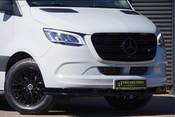 Mercedes-Benz Sprinter 317 1.9 CDI L2H2 3-ZITS, AUT. LED, STOELVERWARMING, STANDKACHEL, GEV. STOEL, CAMERA, CRUISE, NAVI, CLIMA