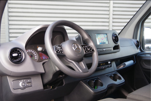 Mercedes-Benz Sprinter 317 1.9 CDI L2H2 3-ZITS, AUT. LED, STOELVERWARMING, STANDKACHEL, GEV. STOEL, CAMERA, CRUISE, NAVI, CLIMA