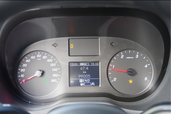 Mercedes-Benz Sprinter 317 1.9 CDI L2H2 3-ZITS, AUT. LED, STOELVERWARMING, STANDKACHEL, GEV. STOEL, CAMERA, CRUISE, NAVI, CLIMA