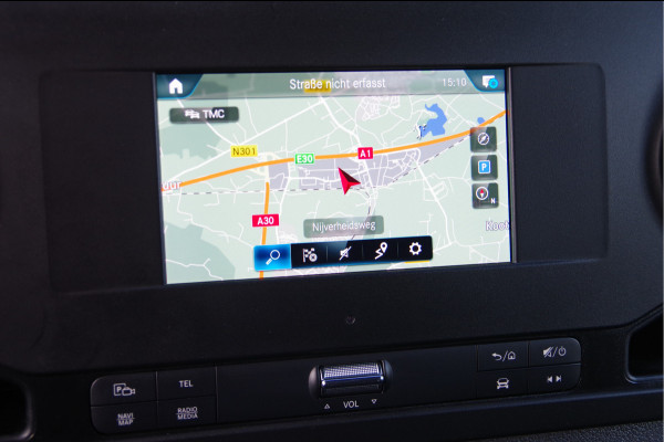 Mercedes-Benz Sprinter 317 1.9 CDI L2H2 3-ZITS, AUT. LED, STOELVERWARMING, STANDKACHEL, GEV. STOEL, CAMERA, CRUISE, NAVI, CLIMA