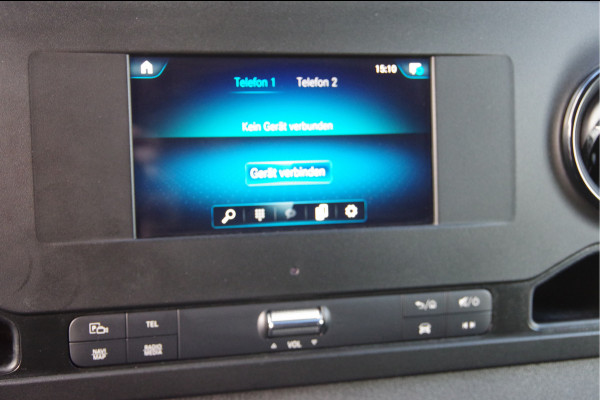 Mercedes-Benz Sprinter 317 1.9 CDI L2H2 3-ZITS, AUT. LED, STOELVERWARMING, STANDKACHEL, GEV. STOEL, CAMERA, CRUISE, NAVI, CLIMA
