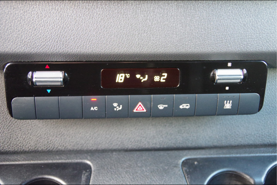 Mercedes-Benz Sprinter 317 1.9 CDI L2H2 3-ZITS, AUT. LED, STOELVERWARMING, STANDKACHEL, GEV. STOEL, CAMERA, CRUISE, NAVI, CLIMA