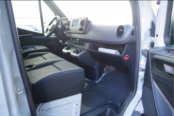 Mercedes-Benz Sprinter 317 1.9 CDI L2H2 3-ZITS, AUT. LED, STOELVERWARMING, STANDKACHEL, GEV. STOEL, CAMERA, CRUISE, NAVI, CLIMA