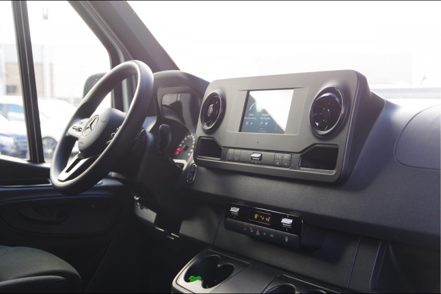 Mercedes-Benz Sprinter 317 1.9 CDI L2H2 3-ZITS, AUT. LED, STOELVERWARMING, STANDKACHEL, GEV. STOEL, CAMERA, CRUISE, NAVI, CLIMA