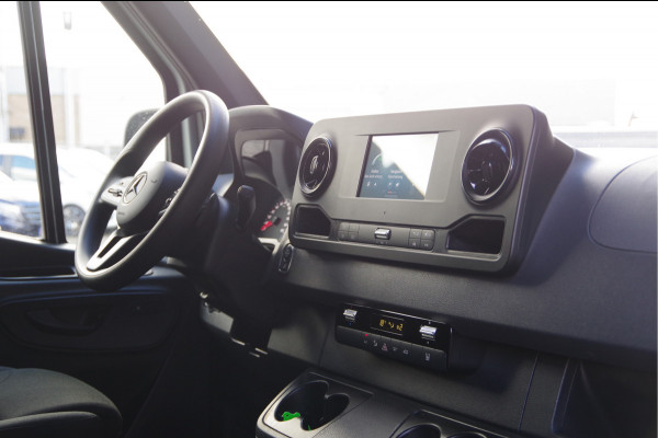 Mercedes-Benz Sprinter 317 1.9 CDI L2H2 3-ZITS, AUT. LED, STOELVERWARMING, STANDKACHEL, GEV. STOEL, CAMERA, CRUISE, NAVI, CLIMA