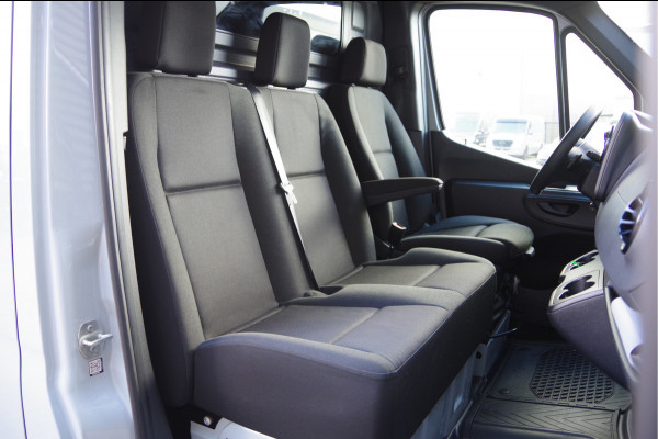 Mercedes-Benz Sprinter 317 1.9 CDI L2H2 3-ZITS, AUT. LED, STOELVERWARMING, STANDKACHEL, GEV. STOEL, CAMERA, CRUISE, NAVI, CLIMA