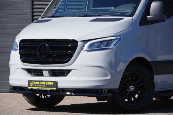 Mercedes-Benz Sprinter 317 1.9 CDI L2H2 3-ZITS, AUT. LED, STOELVERWARMING, STANDKACHEL, GEV. STOEL, CAMERA, CRUISE, NAVI, CLIMA