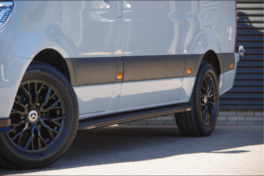 Mercedes-Benz Sprinter 317 1.9 CDI L2H2 3-ZITS, AUT. LED, STOELVERWARMING, STANDKACHEL, GEV. STOEL, CAMERA, CRUISE, NAVI, CLIMA