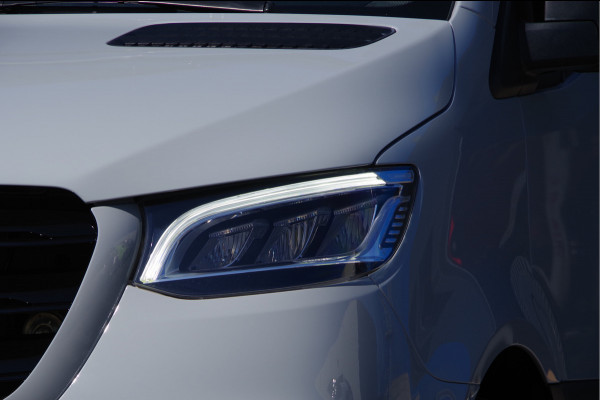 Mercedes-Benz Sprinter 317 1.9 CDI L2H2 3-ZITS, AUT. LED, STOELVERWARMING, STANDKACHEL, GEV. STOEL, CAMERA, CRUISE, NAVI, CLIMA