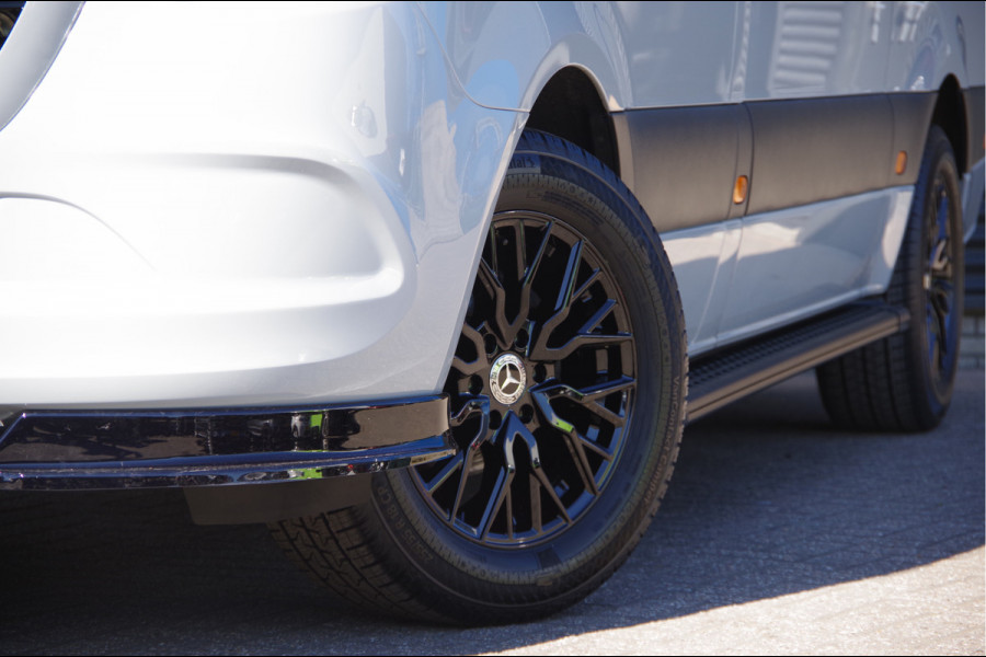 Mercedes-Benz Sprinter 317 1.9 CDI L2H2 3-ZITS, AUT. LED, STOELVERWARMING, STANDKACHEL, GEV. STOEL, CAMERA, CRUISE, NAVI, CLIMA