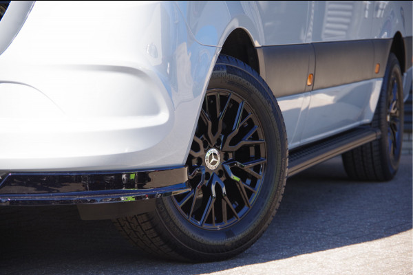 Mercedes-Benz Sprinter 317 1.9 CDI L2H2 3-ZITS, AUT. LED, STOELVERWARMING, STANDKACHEL, GEV. STOEL, CAMERA, CRUISE, NAVI, CLIMA