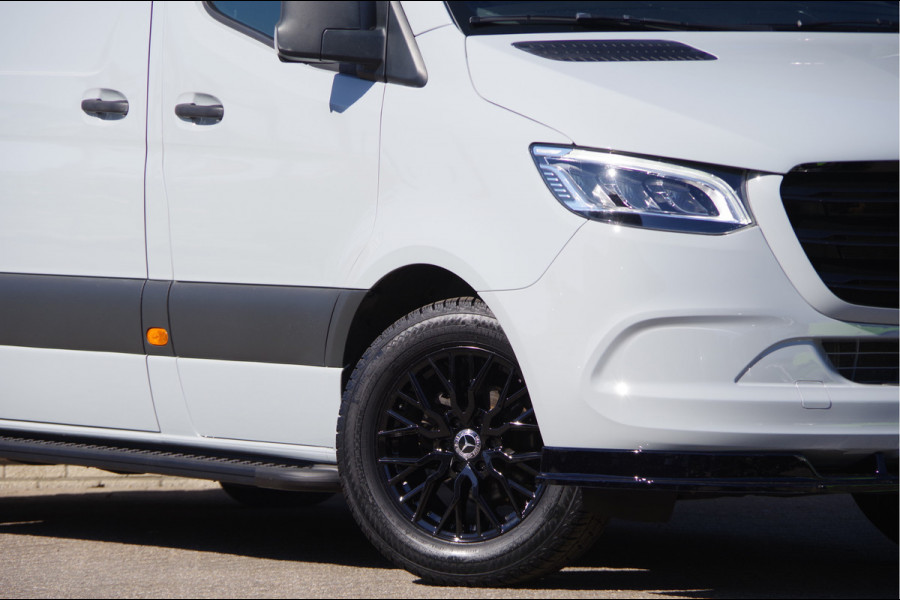 Mercedes-Benz Sprinter 317 1.9 CDI L2H2 3-ZITS, AUT. LED, STOELVERWARMING, STANDKACHEL, GEV. STOEL, CAMERA, CRUISE, NAVI, CLIMA