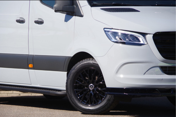 Mercedes-Benz Sprinter 317 1.9 CDI L2H2 3-ZITS, AUT. LED, STOELVERWARMING, STANDKACHEL, GEV. STOEL, CAMERA, CRUISE, NAVI, CLIMA