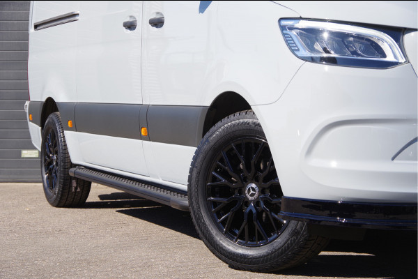 Mercedes-Benz Sprinter 317 1.9 CDI L2H2 3-ZITS, AUT. LED, STOELVERWARMING, STANDKACHEL, GEV. STOEL, CAMERA, CRUISE, NAVI, CLIMA