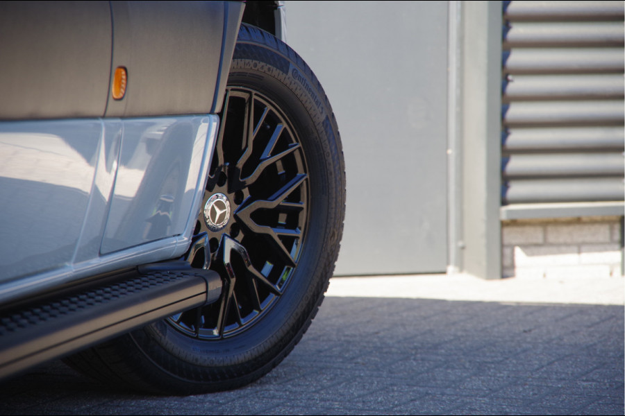 Mercedes-Benz Sprinter 317 1.9 CDI L2H2 3-ZITS, AUT. LED, STOELVERWARMING, STANDKACHEL, GEV. STOEL, CAMERA, CRUISE, NAVI, CLIMA