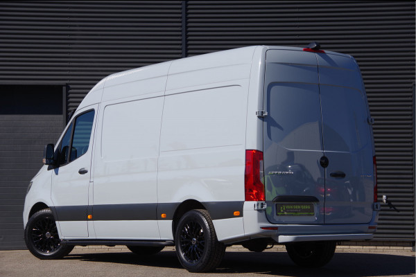 Mercedes-Benz Sprinter 317 1.9 CDI L2H2 3-ZITS, AUT. LED, STOELVERWARMING, STANDKACHEL, GEV. STOEL, CAMERA, CRUISE, NAVI, CLIMA