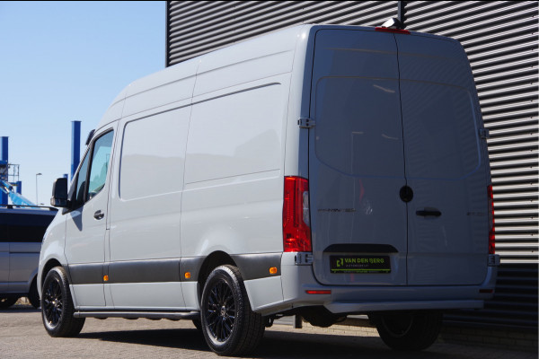 Mercedes-Benz Sprinter 317 1.9 CDI L2H2 3-ZITS, AUT. LED, STOELVERWARMING, STANDKACHEL, GEV. STOEL, CAMERA, CRUISE, NAVI, CLIMA