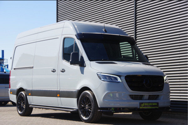 Mercedes-Benz Sprinter 317 1.9 CDI L2H2 3-ZITS, AUT. LED, STOELVERWARMING, STANDKACHEL, GEV. STOEL, CAMERA, CRUISE, NAVI, CLIMA