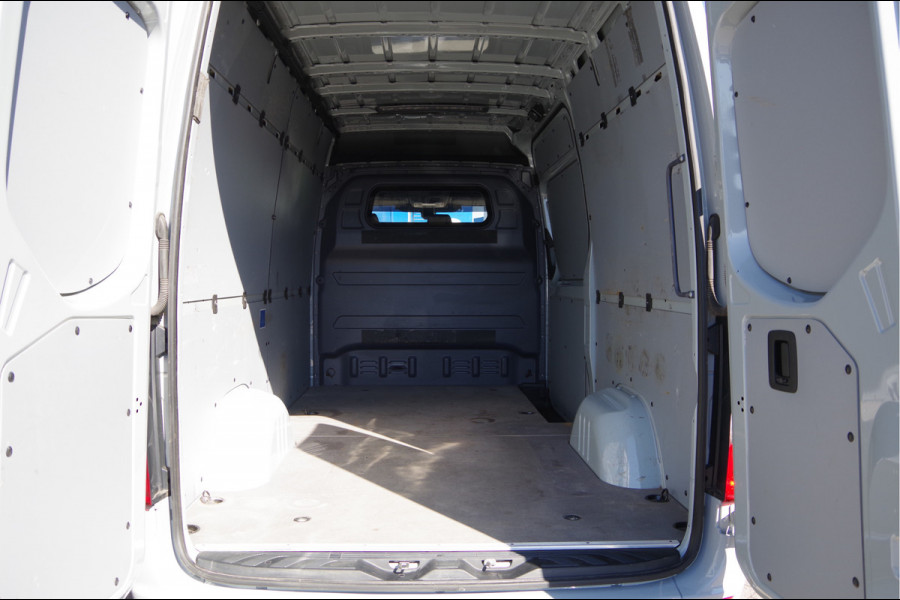 Mercedes-Benz Sprinter 317 1.9 CDI L2H2 3-ZITS, AUT. LED, STOELVERWARMING, STANDKACHEL, GEV. STOEL, CAMERA, CRUISE, NAVI, CLIMA