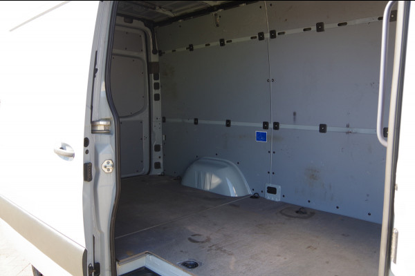 Mercedes-Benz Sprinter 317 1.9 CDI L2H2 3-ZITS, AUT. LED, STOELVERWARMING, STANDKACHEL, GEV. STOEL, CAMERA, CRUISE, NAVI, CLIMA