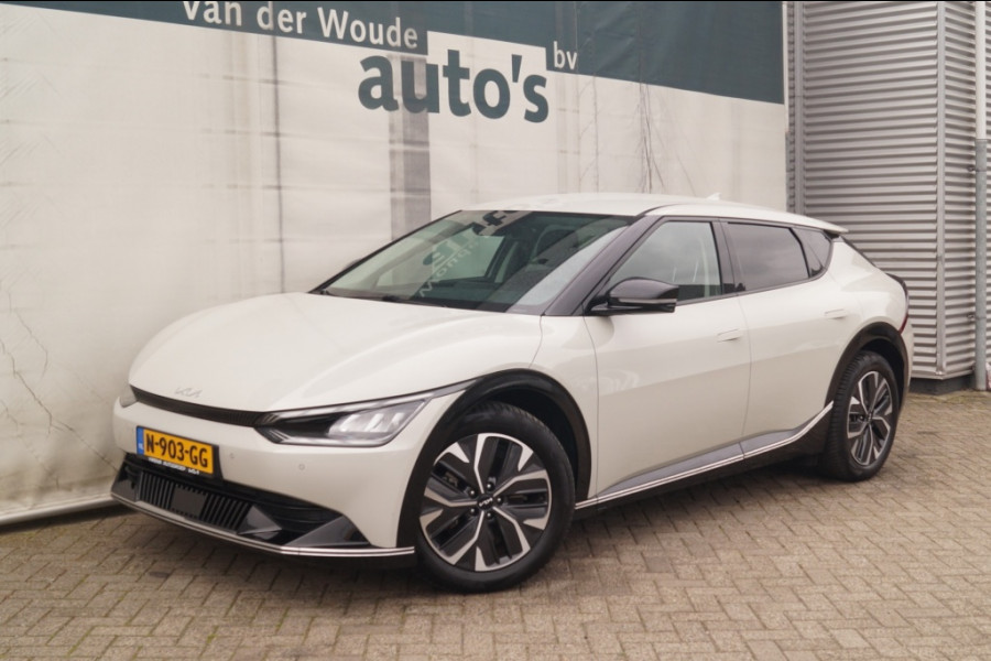 Kia Ev6 Plus 77.4 kWh -SOH100%-LEER-ECC-TREKHAAK-CAM-