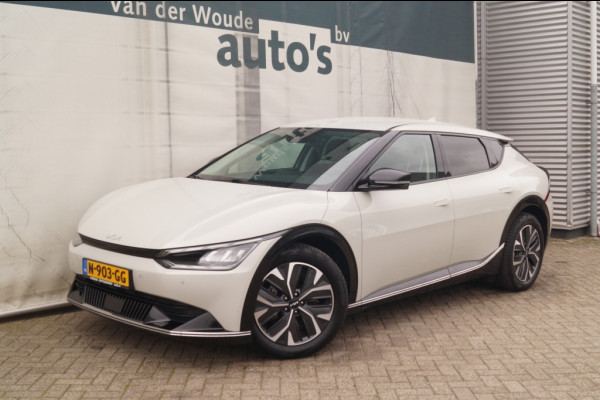 Kia Ev6 Plus 77.4 kWh -SOH100%-LEER-ECC-TREKHAAK-CAM-
