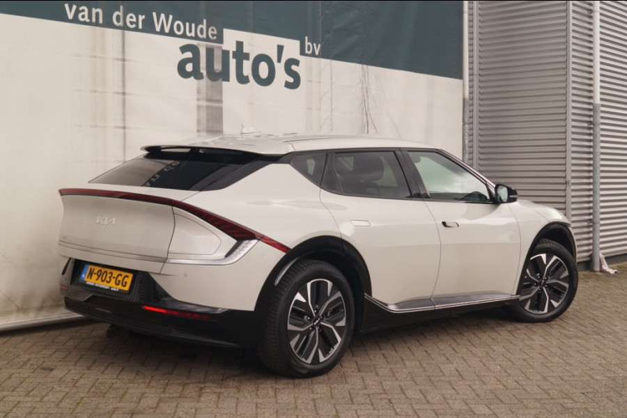 Kia Ev6 Plus 77.4 kWh -SOH100%-LEER-ECC-TREKHAAK-CAM-