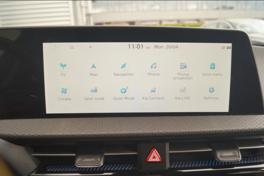 Kia Ev6 Plus 77.4 kWh -SOH100%-LEER-ECC-TREKHAAK-CAM-