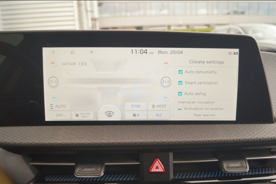 Kia Ev6 Plus 77.4 kWh -SOH100%-LEER-ECC-TREKHAAK-CAM-