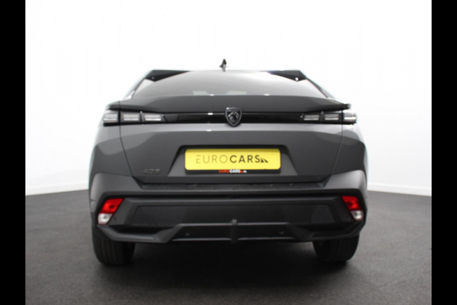 Peugeot 408 1.2 Allure Hybrid 145pk e Automaat Climate Control Navigatie Apple Carplay / Android auto PDC VA + Camera Adaptive Cruise Control 19" LM Velgen Full LED