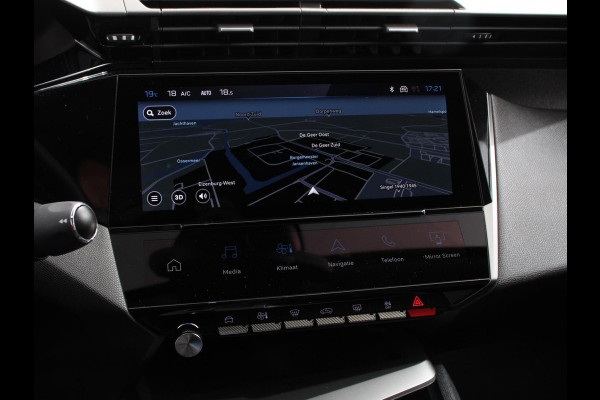 Peugeot 408 1.2 Allure Hybrid 145pk e Automaat Climate Control Navigatie Apple Carplay / Android auto PDC VA + Camera Adaptive Cruise Control 19" LM Velgen Full LED