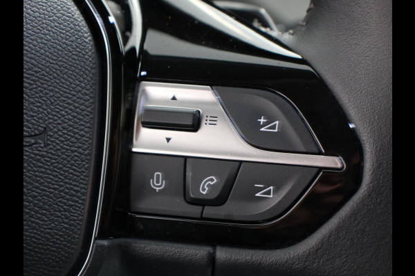 Peugeot 408 1.2 Allure Hybrid 145pk e Automaat Climate Control Navigatie Apple Carplay / Android auto PDC VA + Camera Adaptive Cruise Control 19" LM Velgen Full LED