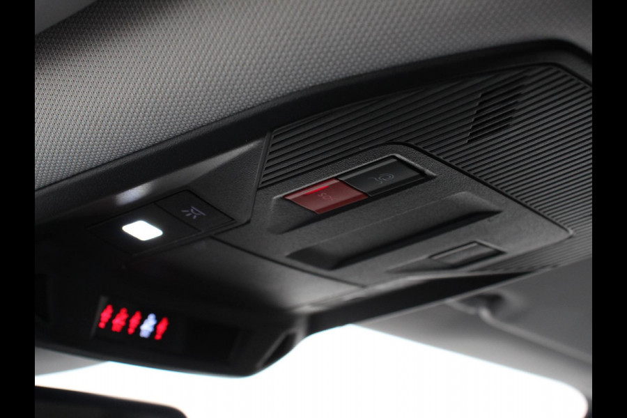 Peugeot 408 1.2 Allure Hybrid 145pk e Automaat Climate Control Navigatie Apple Carplay / Android auto PDC VA + Camera Adaptive Cruise Control 19" LM Velgen Full LED
