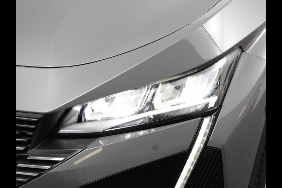 Peugeot 408 1.2 Allure Hybrid 145pk e Automaat Climate Control Navigatie Apple Carplay / Android auto PDC VA + Camera Adaptive Cruise Control 19" LM Velgen Full LED